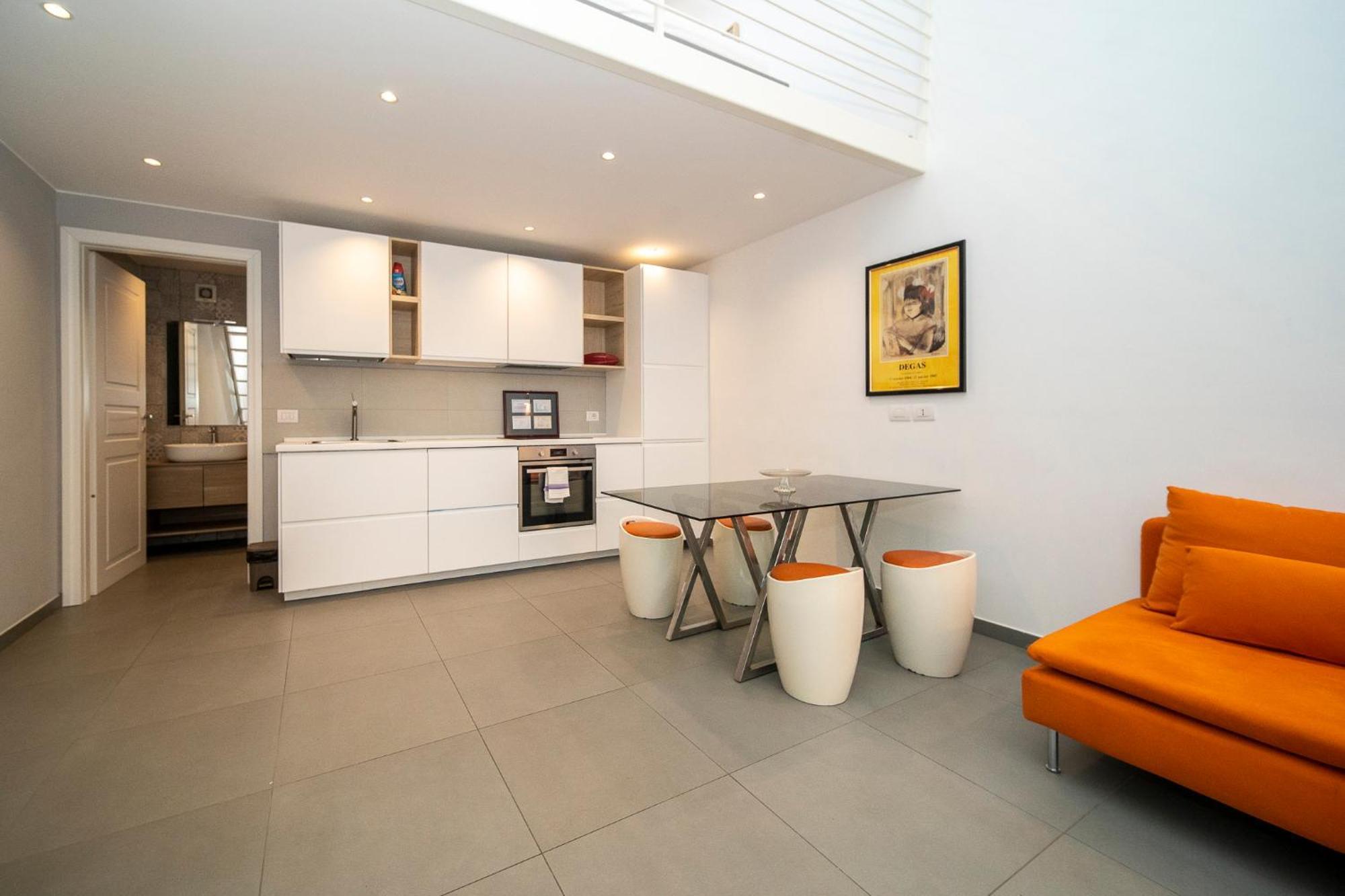 Moderno E - Vicino Stazione Appartement