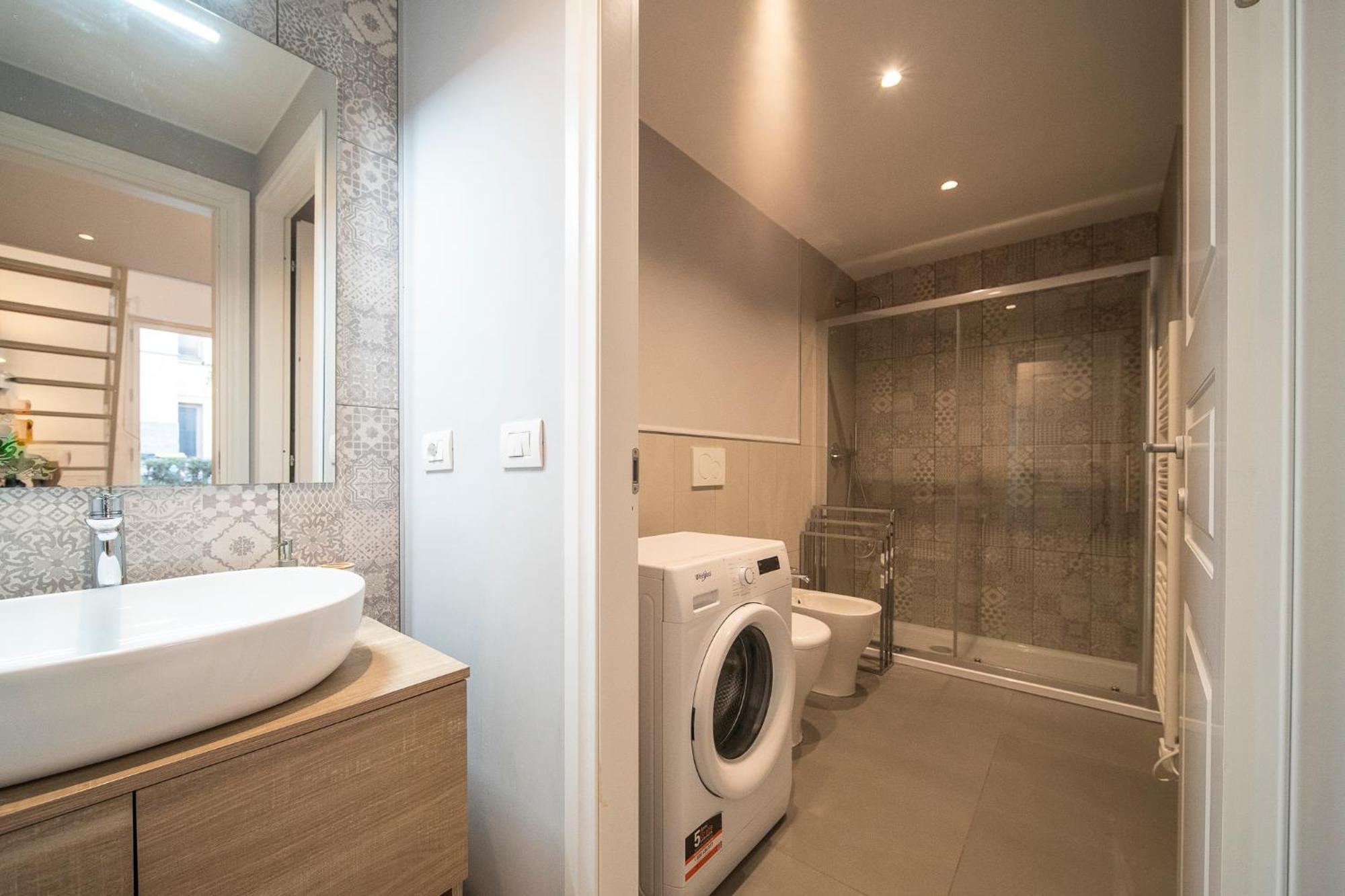 Moderno E - Vicino Stazione Appartement