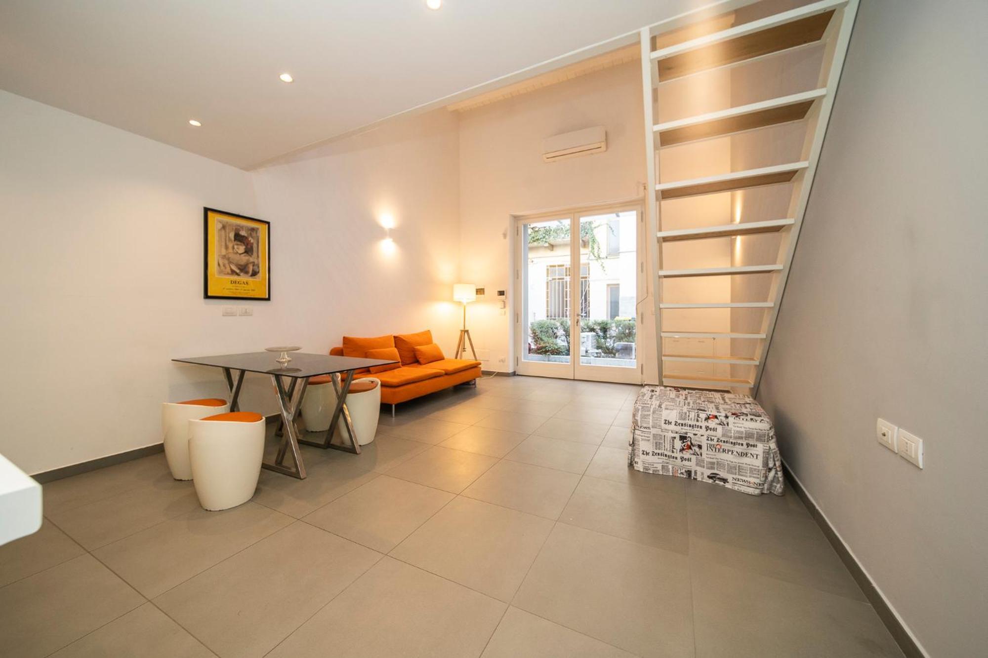 Moderno E - Vicino Stazione Appartement *